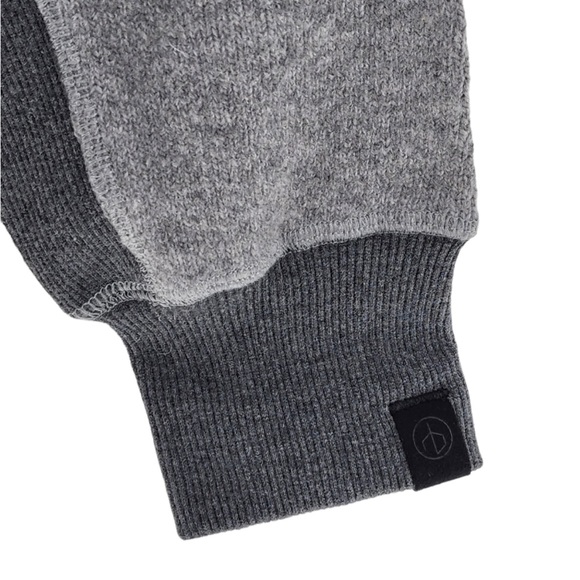 Rag & bone New York reversible eco wool sweatshirt - Picture 4 of 7